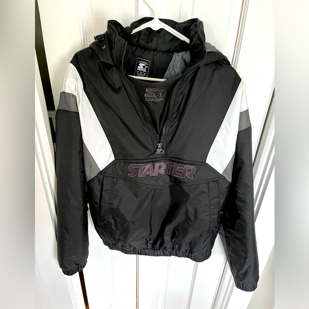 Starter jacket, winter pullover